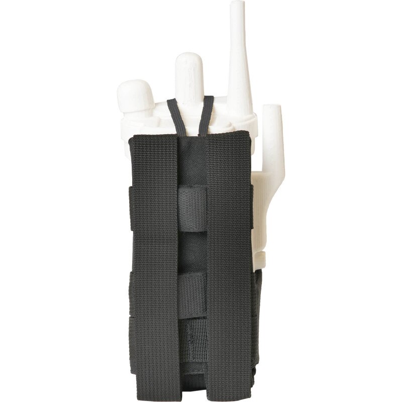 Talk Box M - Black (Body Panel)